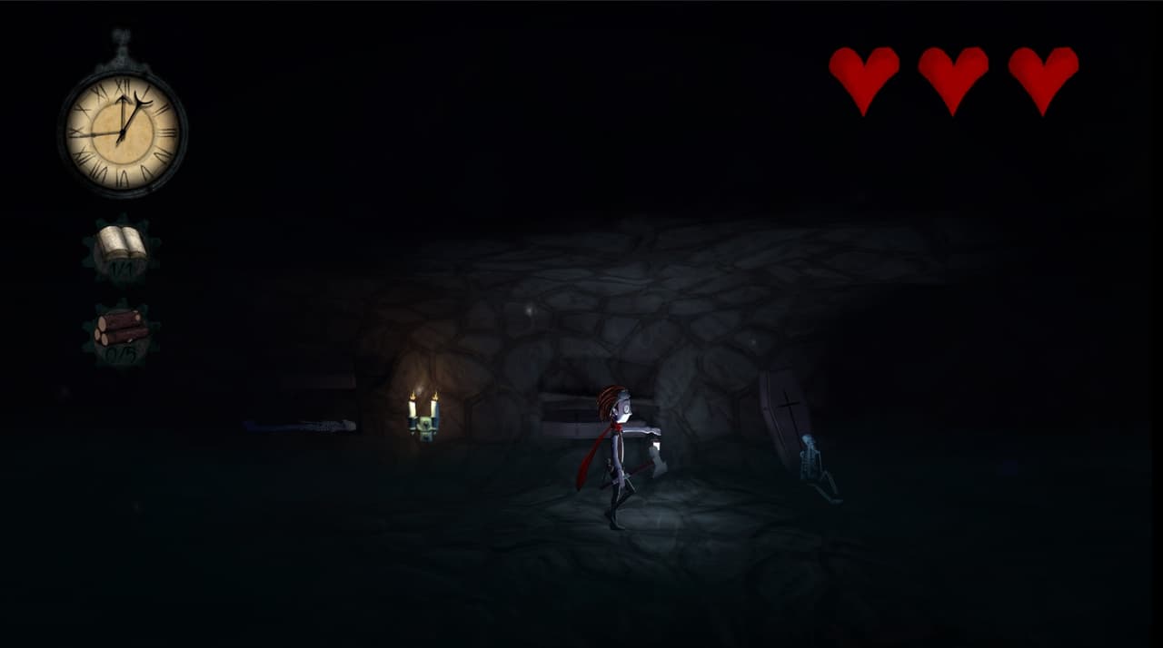 Answering Cthulhu - Alpha screenshot 3