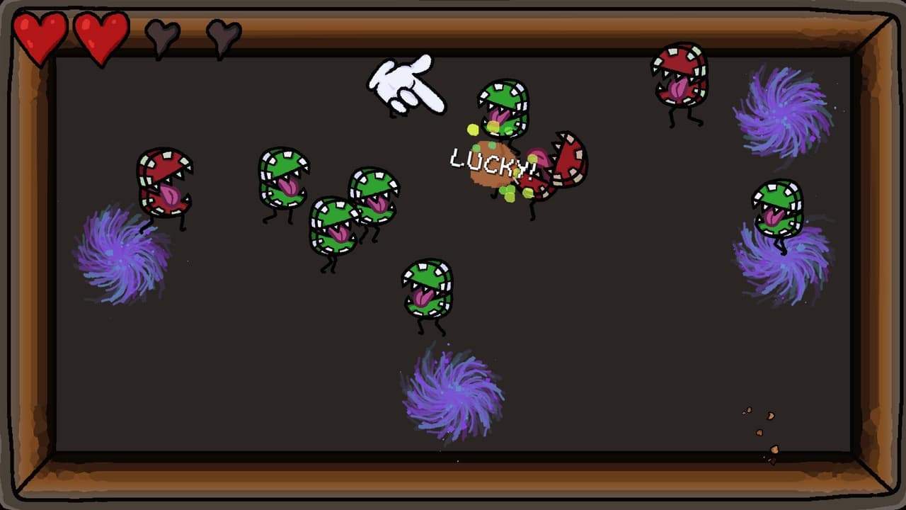 Just Roll With It (itch) (Broxxar) screenshot 3