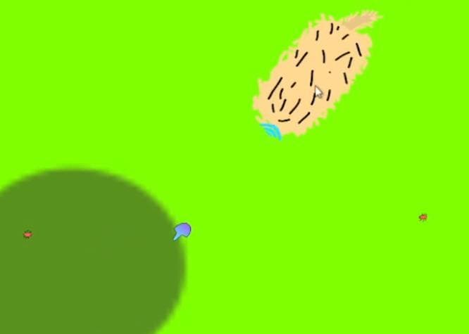 Evolution (itch) (FriezeroGR) screenshot 3