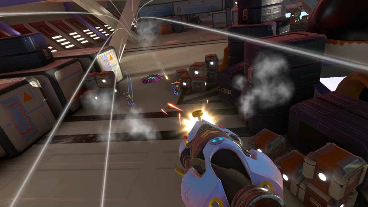 Oval screenshot 4