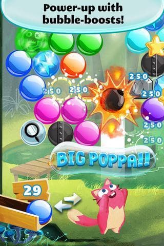 Bubble Mania Spring Flowers screenshot 4