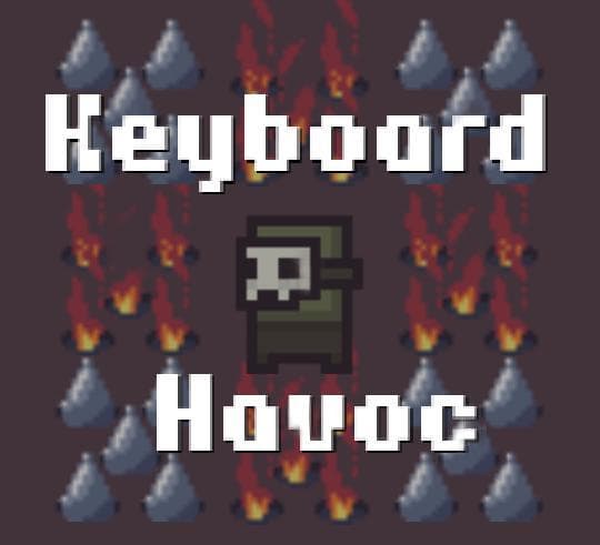 Keyboard Havoc