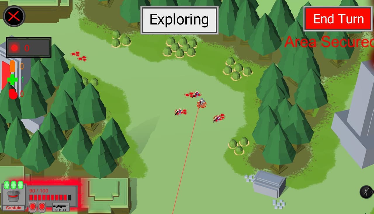 Final Reckoning: CrimsonFire screenshot 3