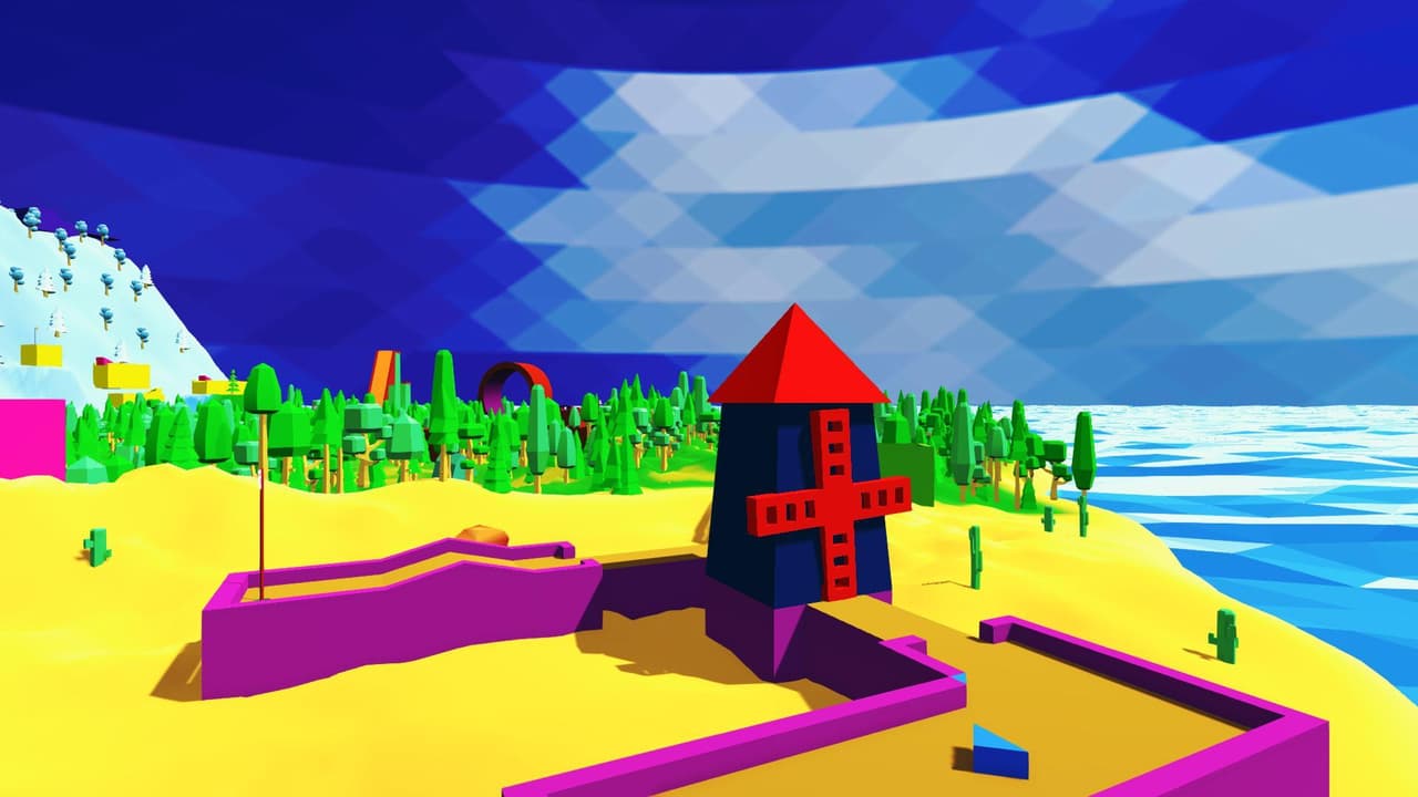 Mini Golf Arena (itch) screenshot 3