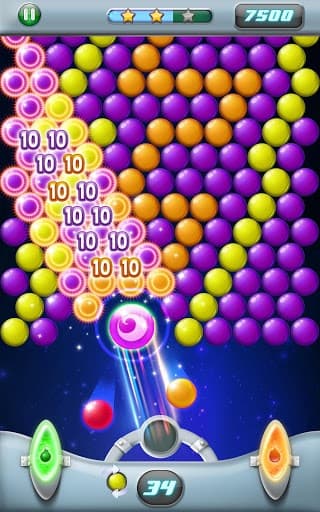 Mega Bubble Pop screenshot 2