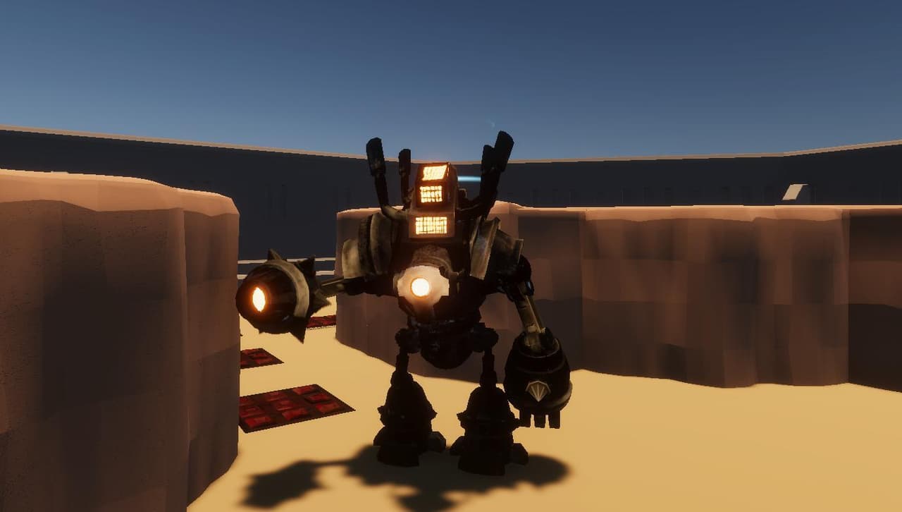 Scrap-Hack screenshot 3