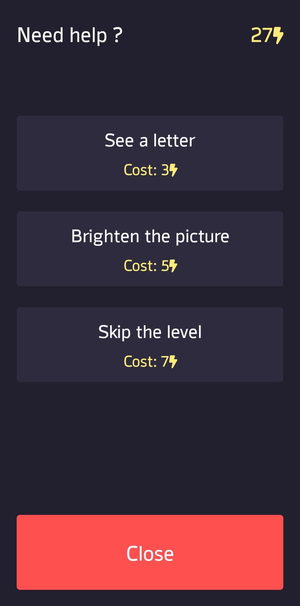 Watizit screenshot 5