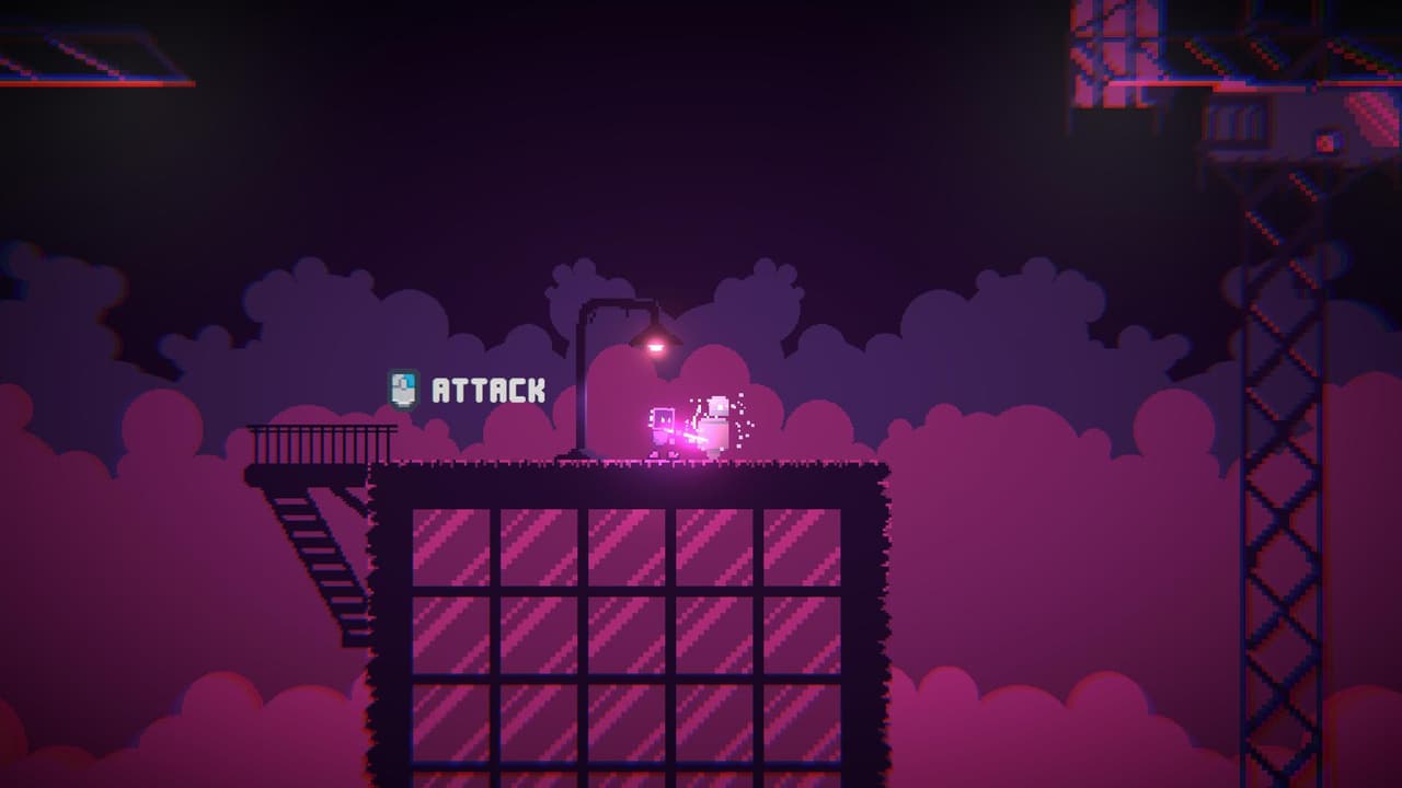 Neon (itch) (GuilhermeGSousa) screenshot 4