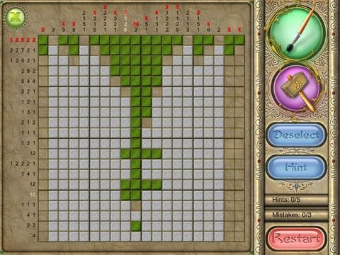 FlipPix Art - Magic Worlds screenshot 6