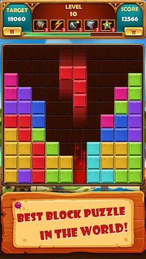 Block Puzzle Free screenshot 2
