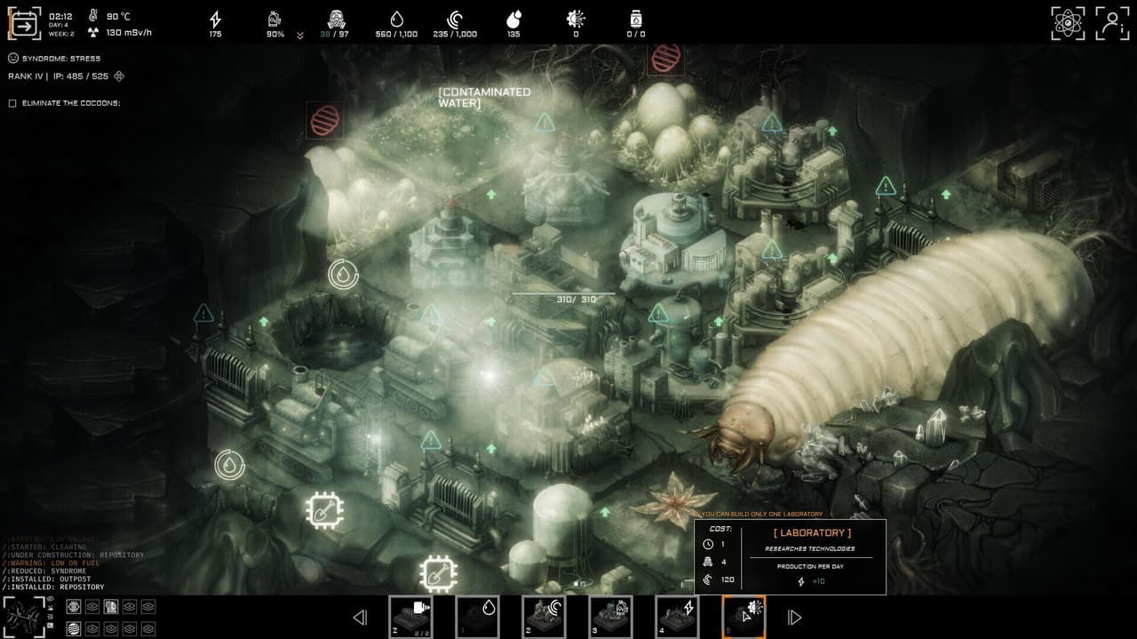 Anoxia Station screenshot 6