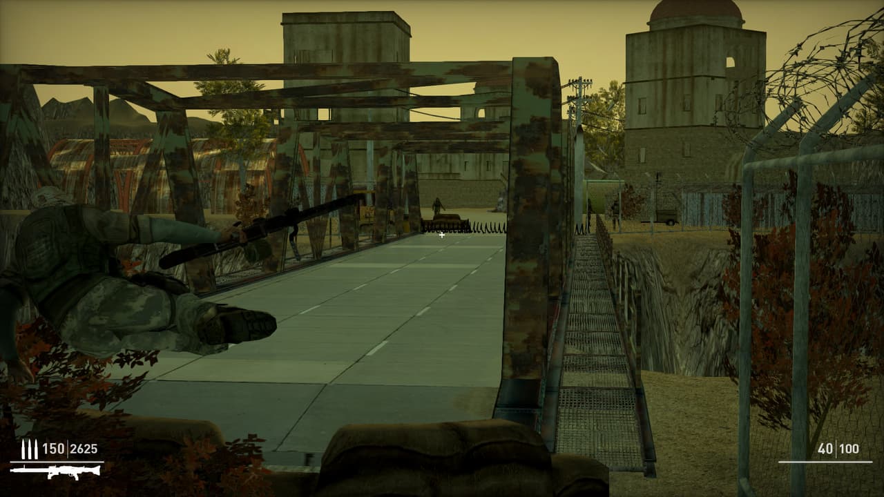 Storm in Desert screenshot 5