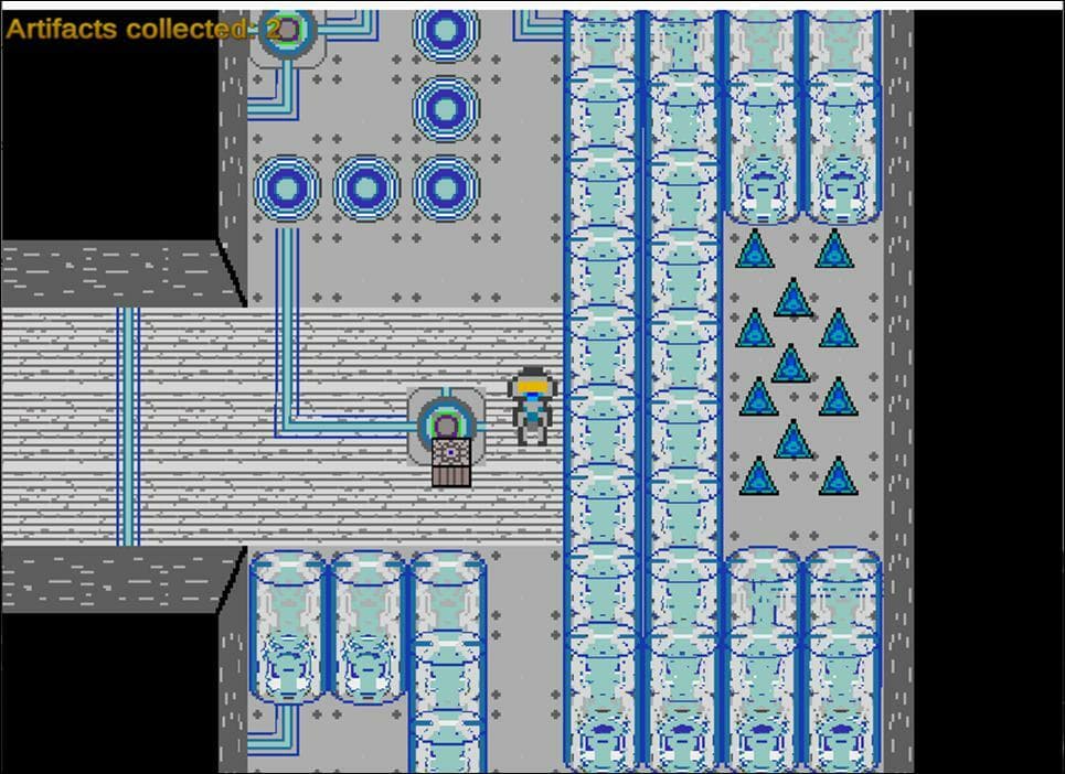 Pixel Adventure (eATi) screenshot 3