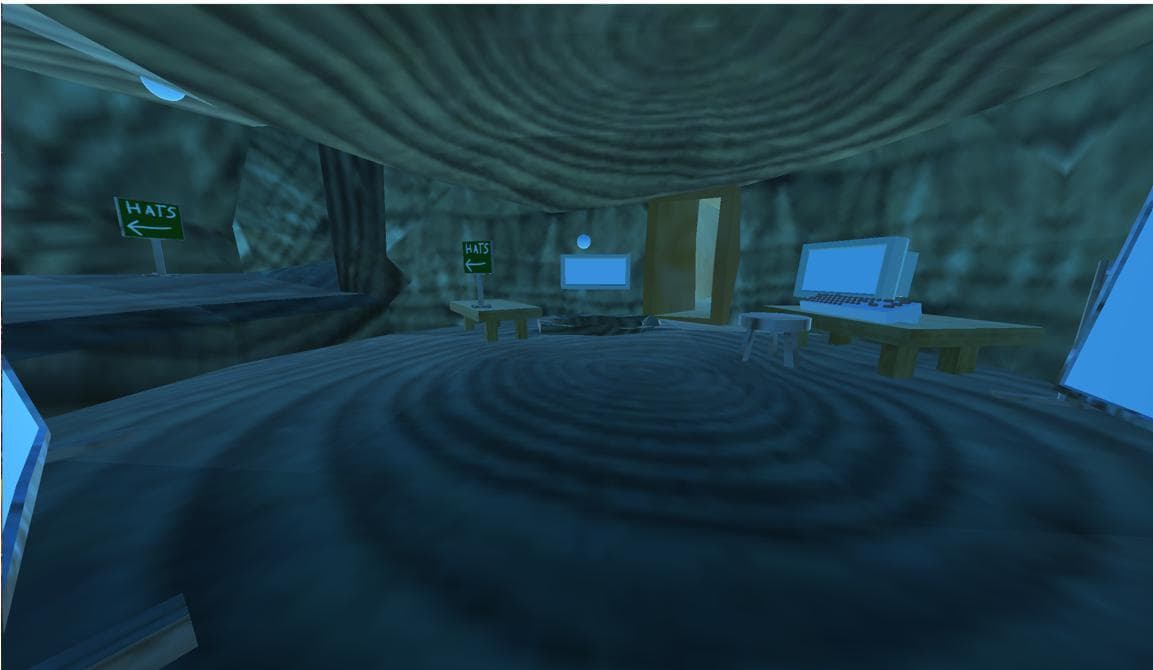 Firstperson Gorilla Tag Multiplayer! screenshot 3