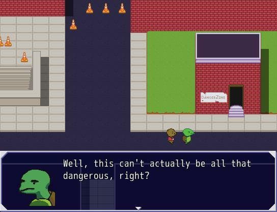 Indiepocalypse #14 screenshot 2