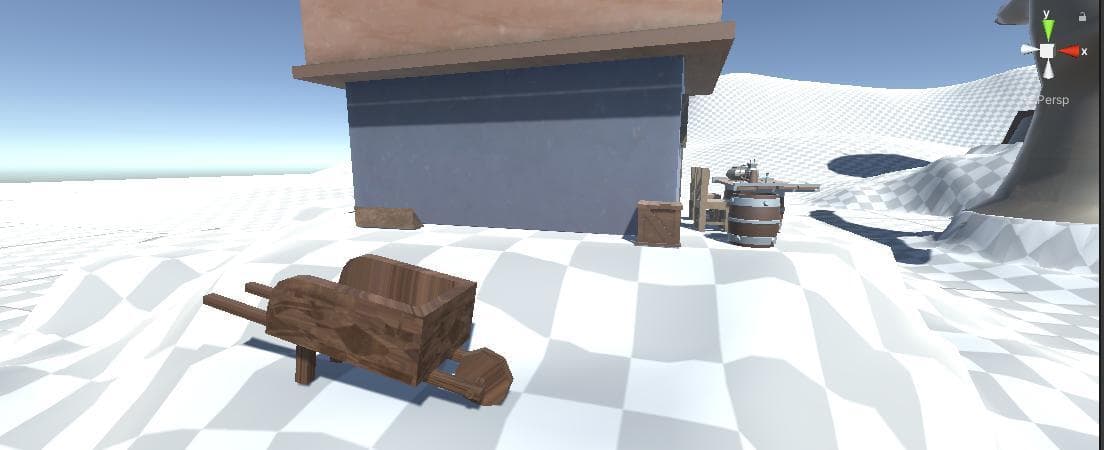 Middle Of Nowhere (itch) (DripGodMod)