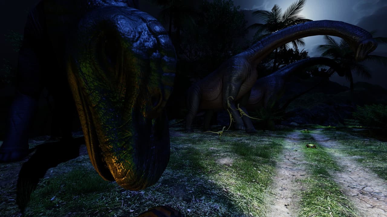 DinoTrek screenshot 5