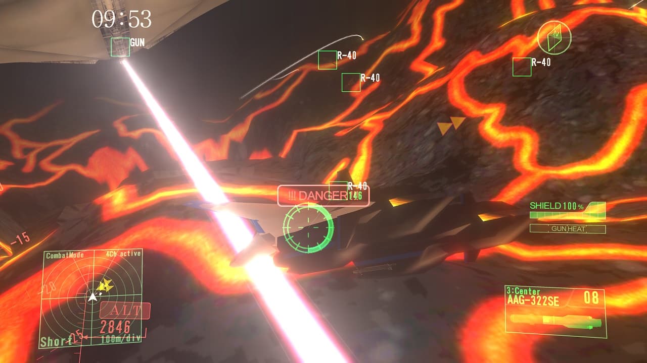 RaidersSphere4th screenshot 6