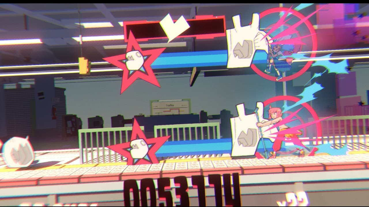UNBEATABLE: ARCADE MIX screenshot 2