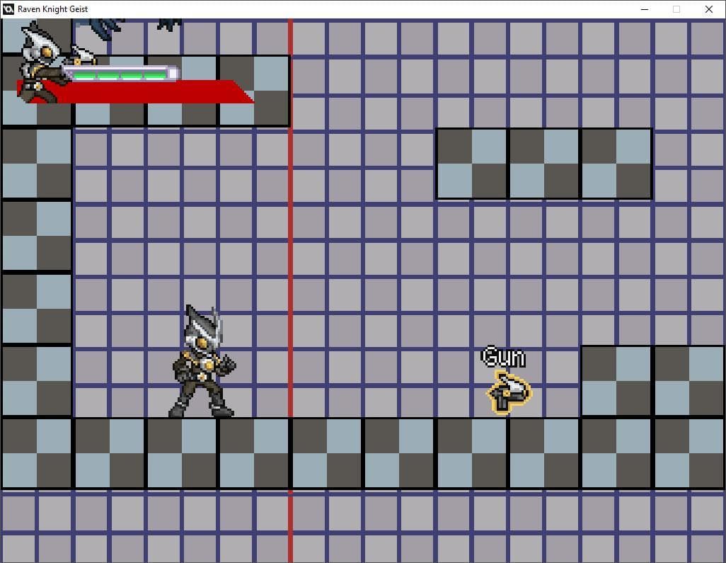 Raven Knight Geist screenshot 3