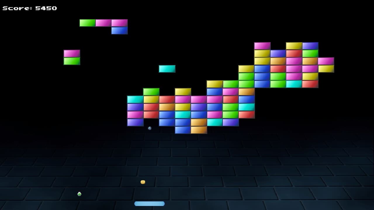 Defect detector screenshot 2