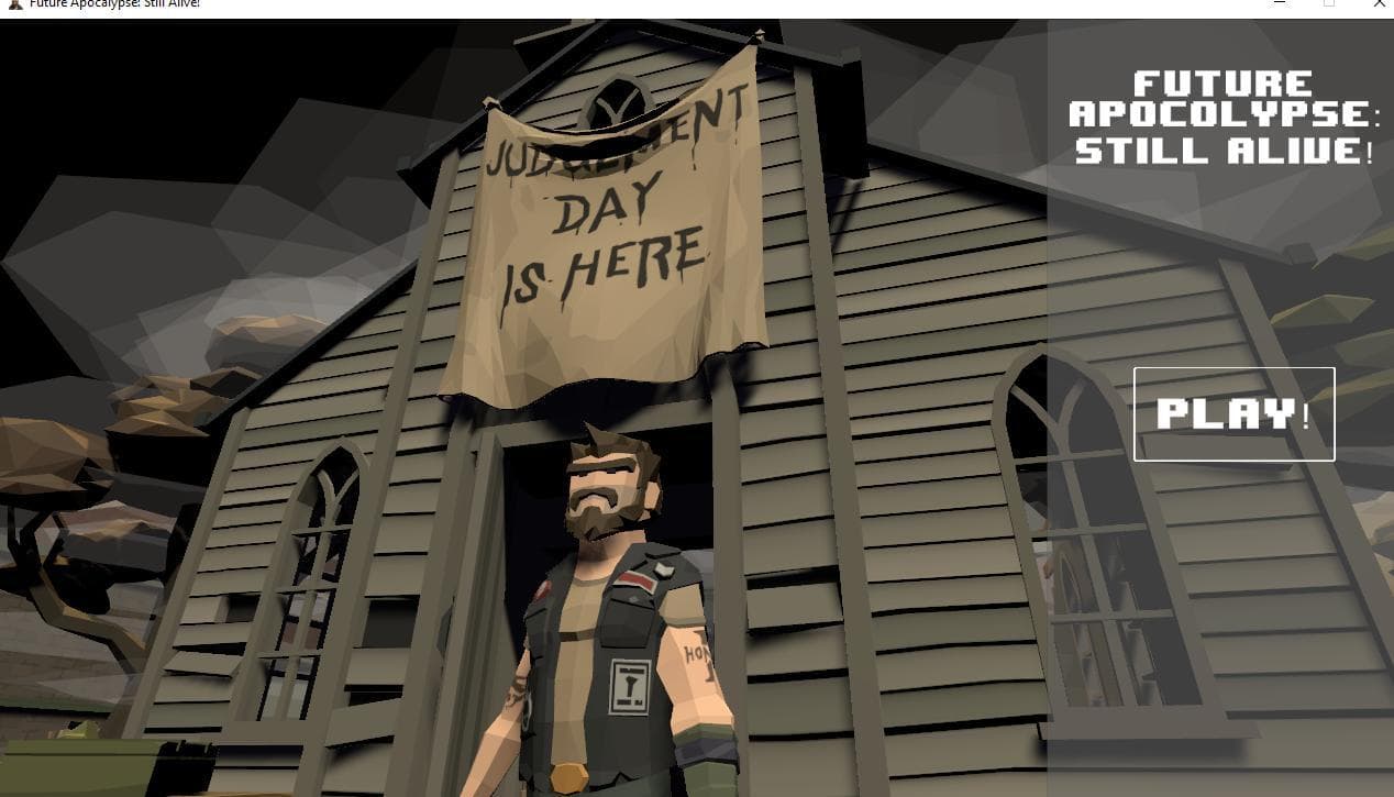 Future Apocalypse: Still Alive! screenshot 2