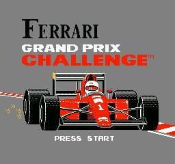 Ferrari - Grand Prix Challenge screenshot 2