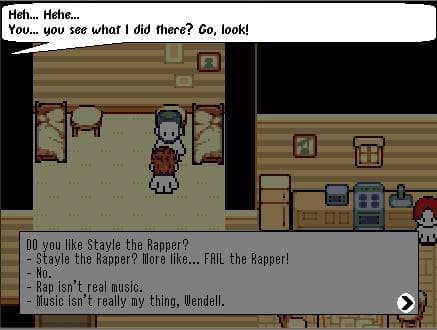 The Second Mind Demo screenshot 4