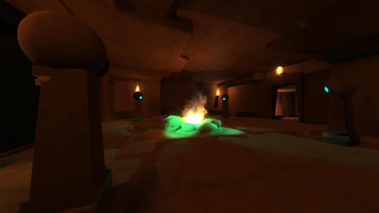 Dungeon Runes screenshot 3