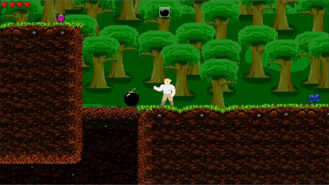 Warp Tales screenshot 2