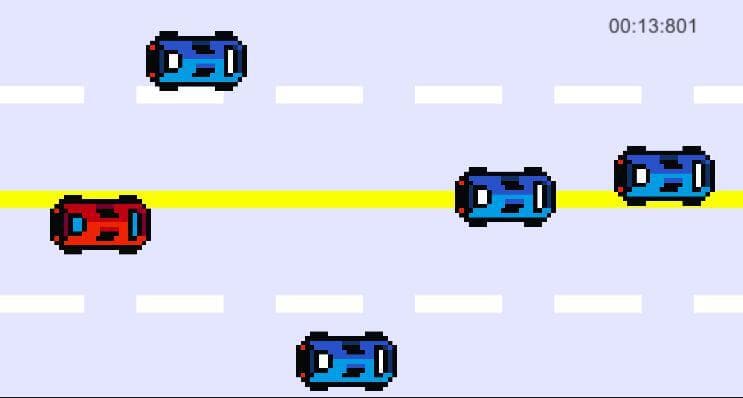 Rush Hour: Traffic Jam