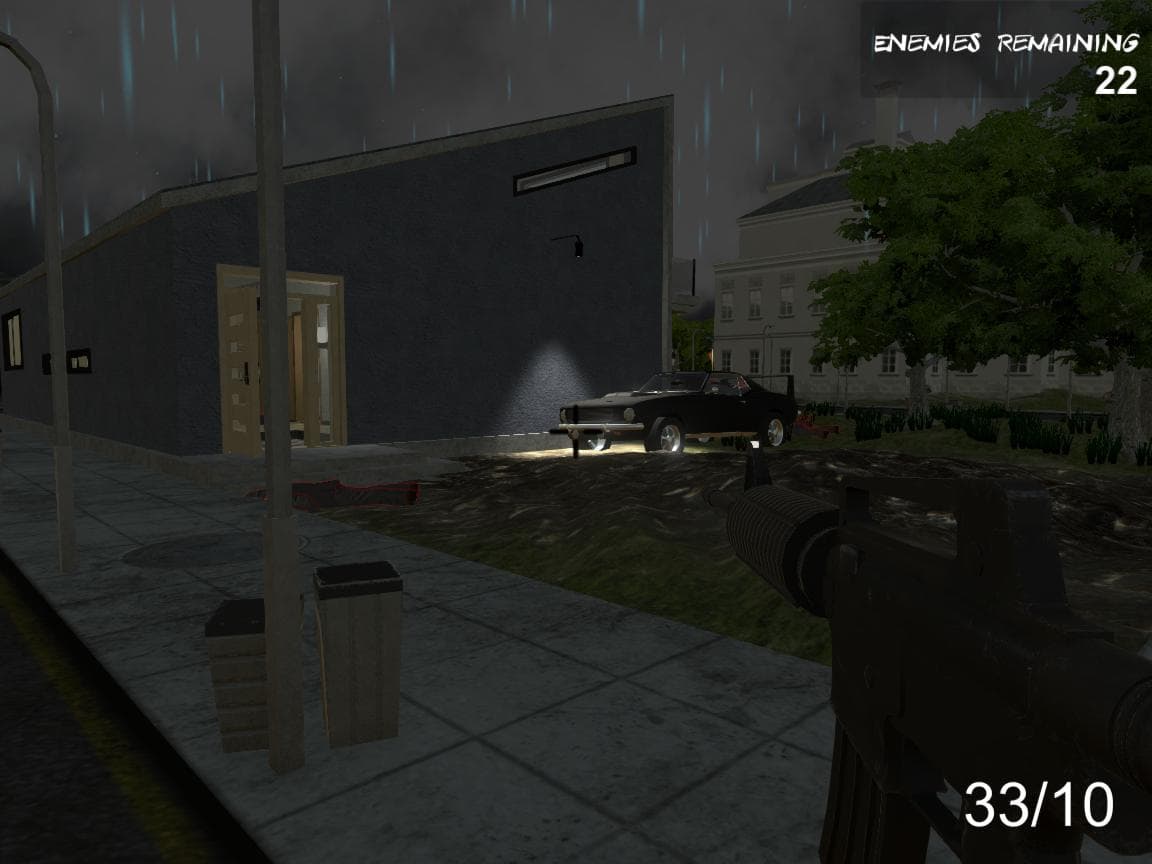John Wicks Revenge screenshot 3