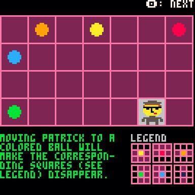 Patricks Cyberpunk Challenge screenshot 3