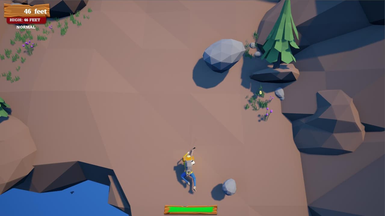 Climb Fall Repeat screenshot 3