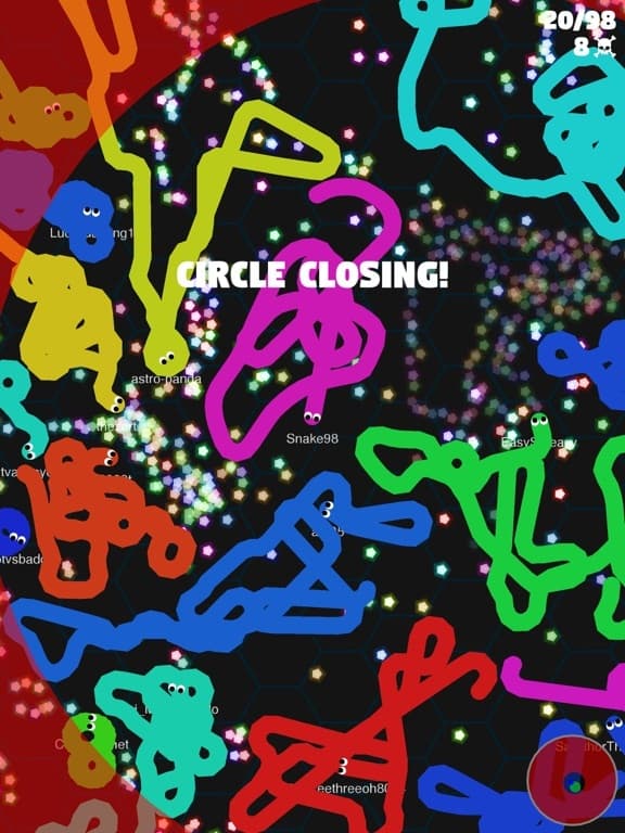 Snake 98 Royale screenshot 4
