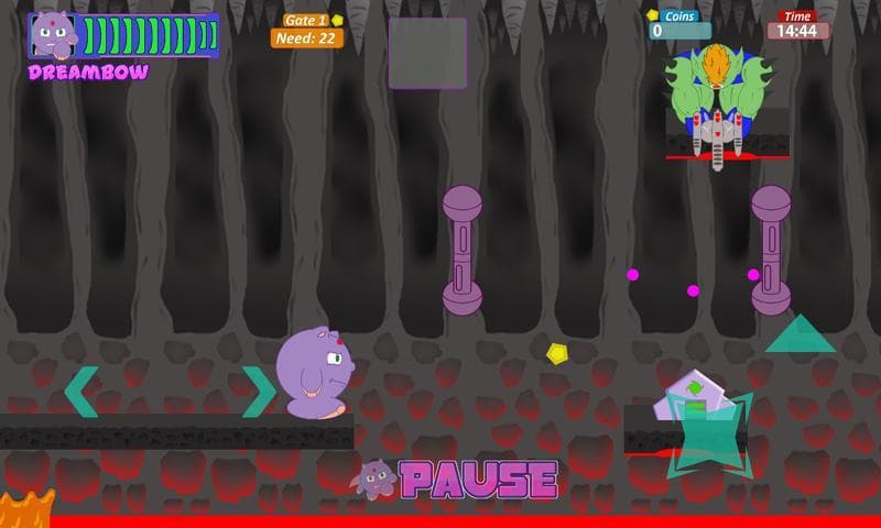 Dreambow Lost in Time screenshot 6