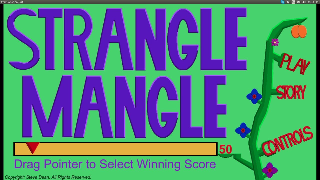 Strangle-Mangle screenshot 2
