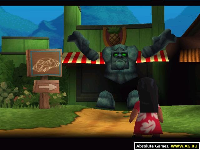 Disneys Lilo & Stitch: Trouble In Paradise screenshot 5