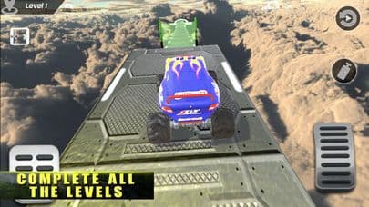 Monster Truck Driving Legends screenshot 2