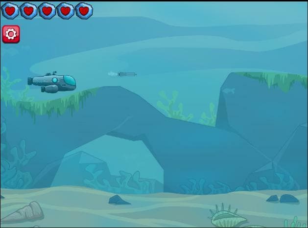 SubEscape screenshot 3