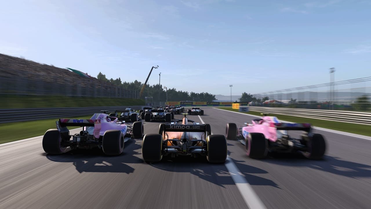 F1 2018 Demo