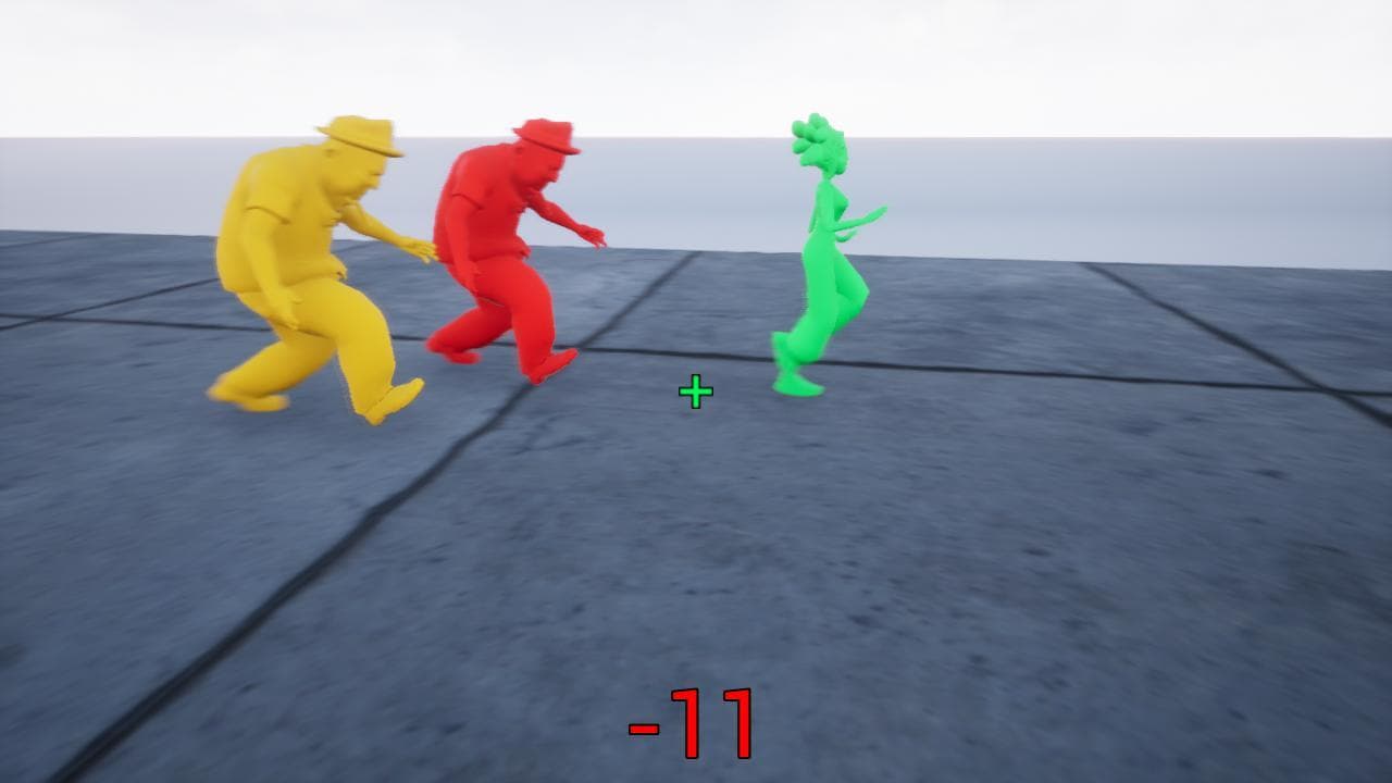 Pia Pandora vs The Tickle Trio screenshot 4