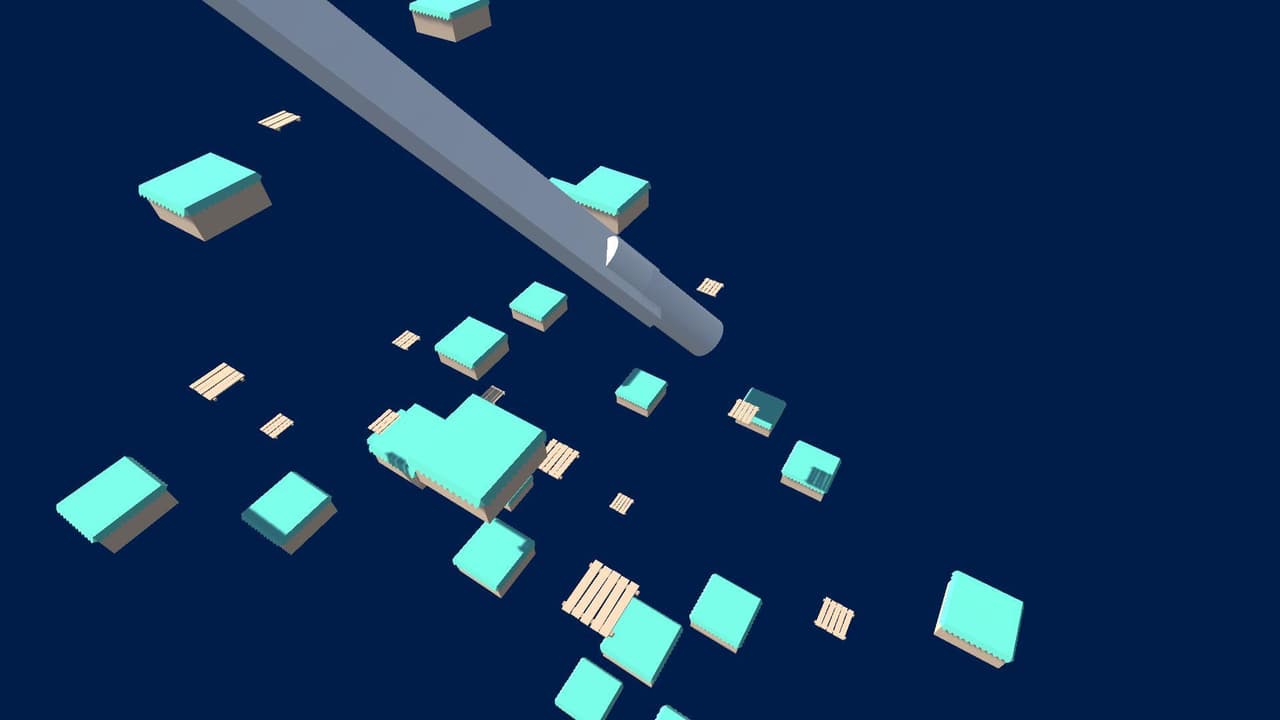 Dashblade screenshot 3