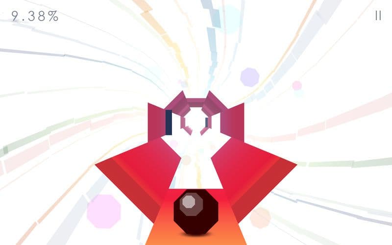 Octagon - A Minimal Game with Maximum Challenge screenshot 2