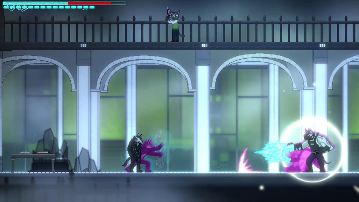 웨어와일드 / WereWild screenshot 2