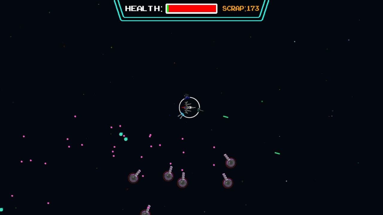 Star Fighter (itch) (Ansley Partosa) screenshot 4