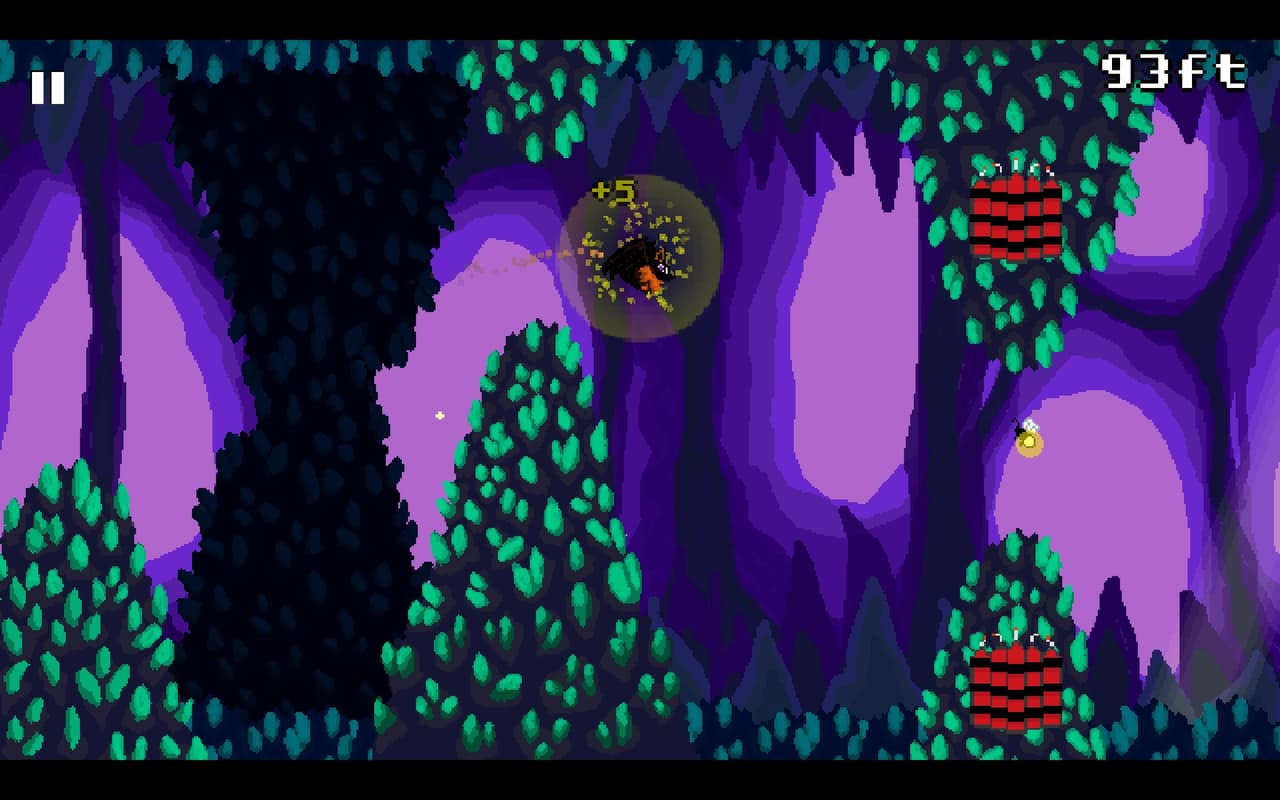 Cauldron Caverns screenshot 4