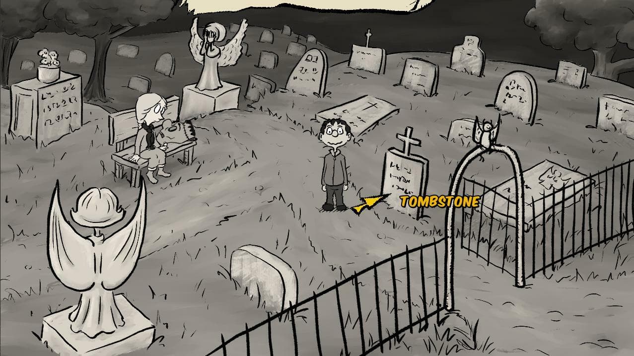 No Sweets For You screenshot 3