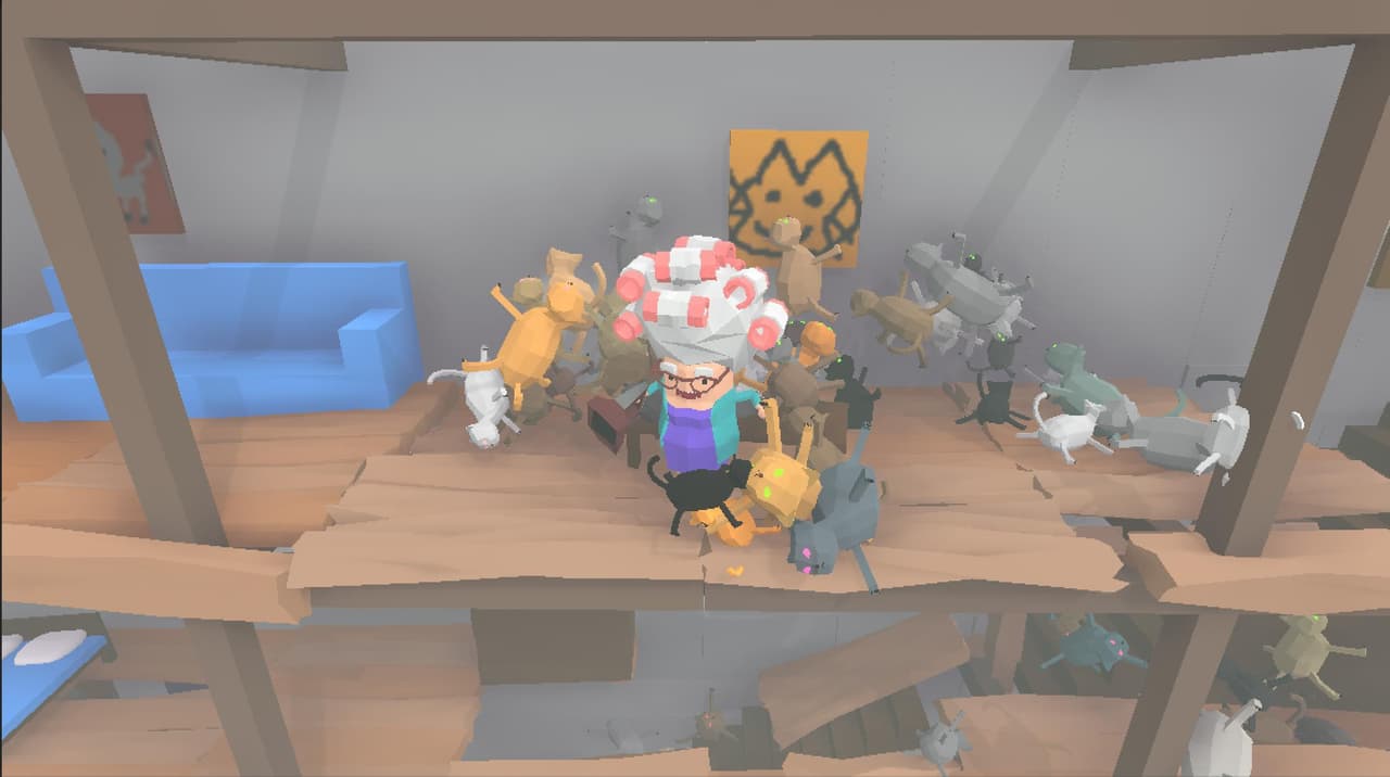 Catastrophe Clingers screenshot 2