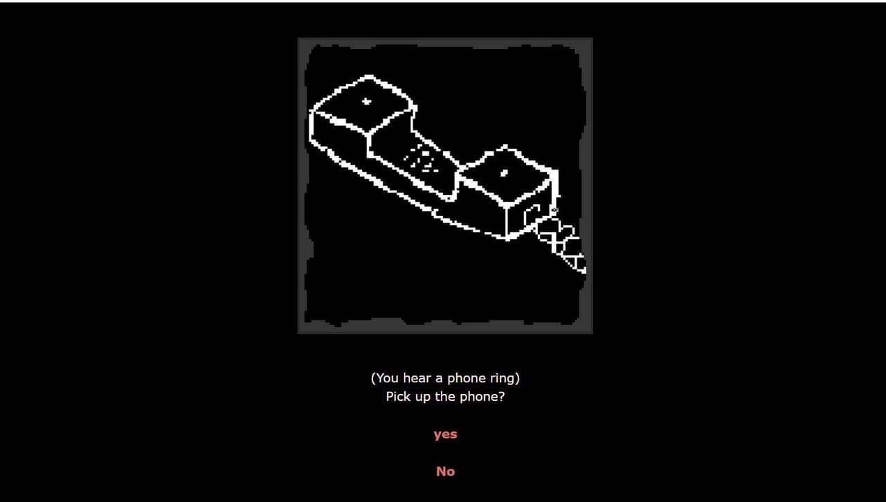 In One Minute - A Twine Game screenshot 5